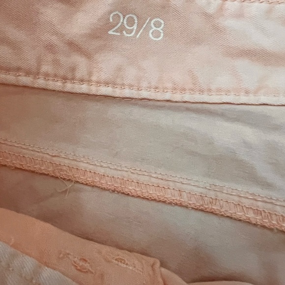 Loft cutoff shorts 29/8 - Picture 3 of 6